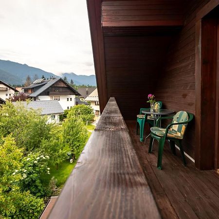 Apartment Kikelj Bohinj Exterior foto