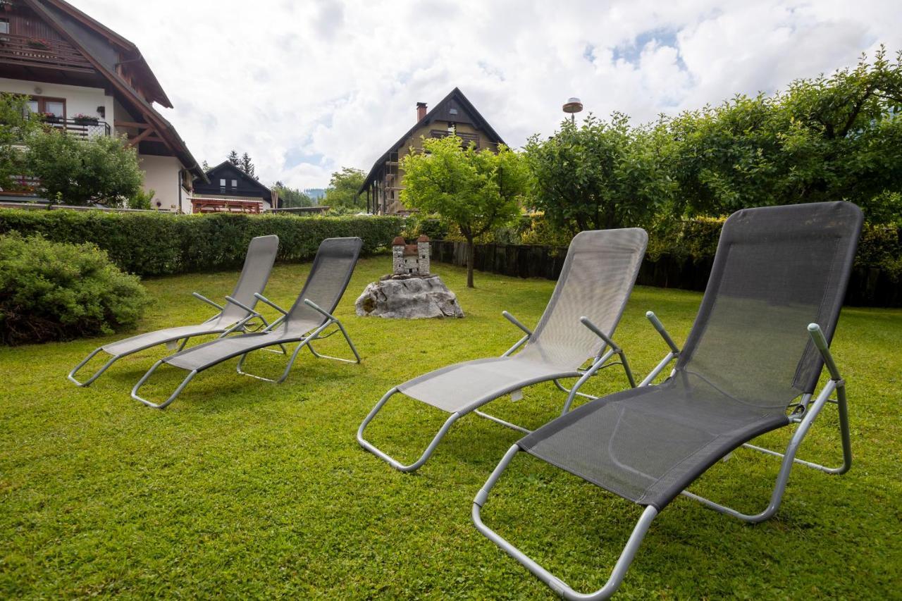 Apartment Kikelj Bohinj Exterior foto