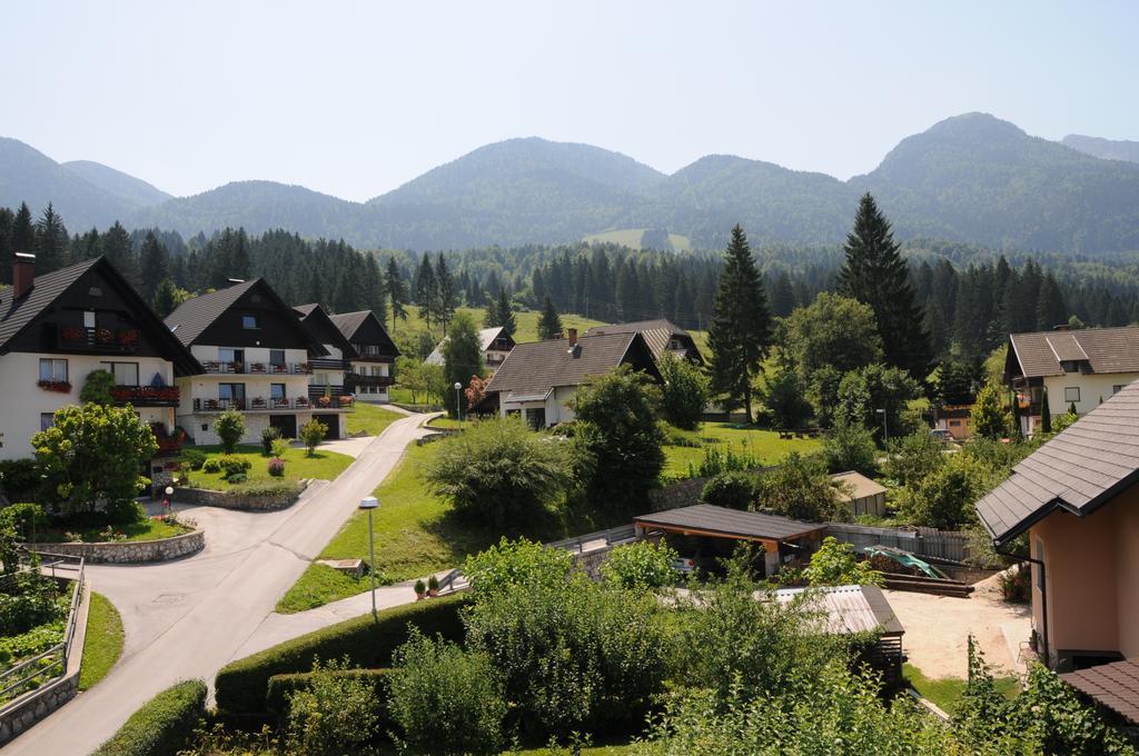 Apartment Kikelj Bohinj Cameră foto